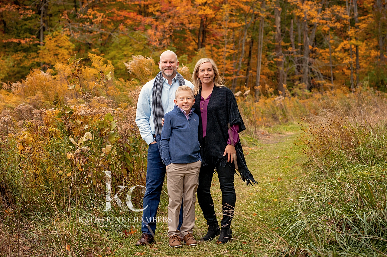 Fall Outdoor Photography Session