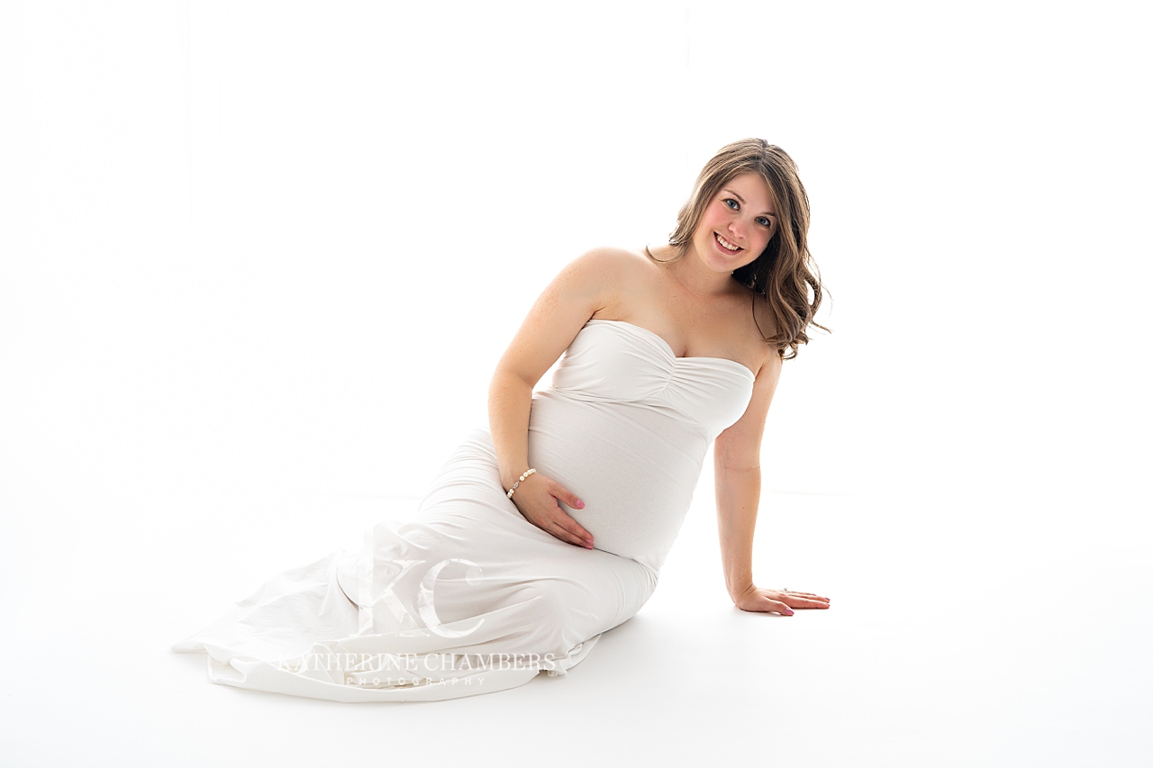 Avon Ohio Maternity Photography