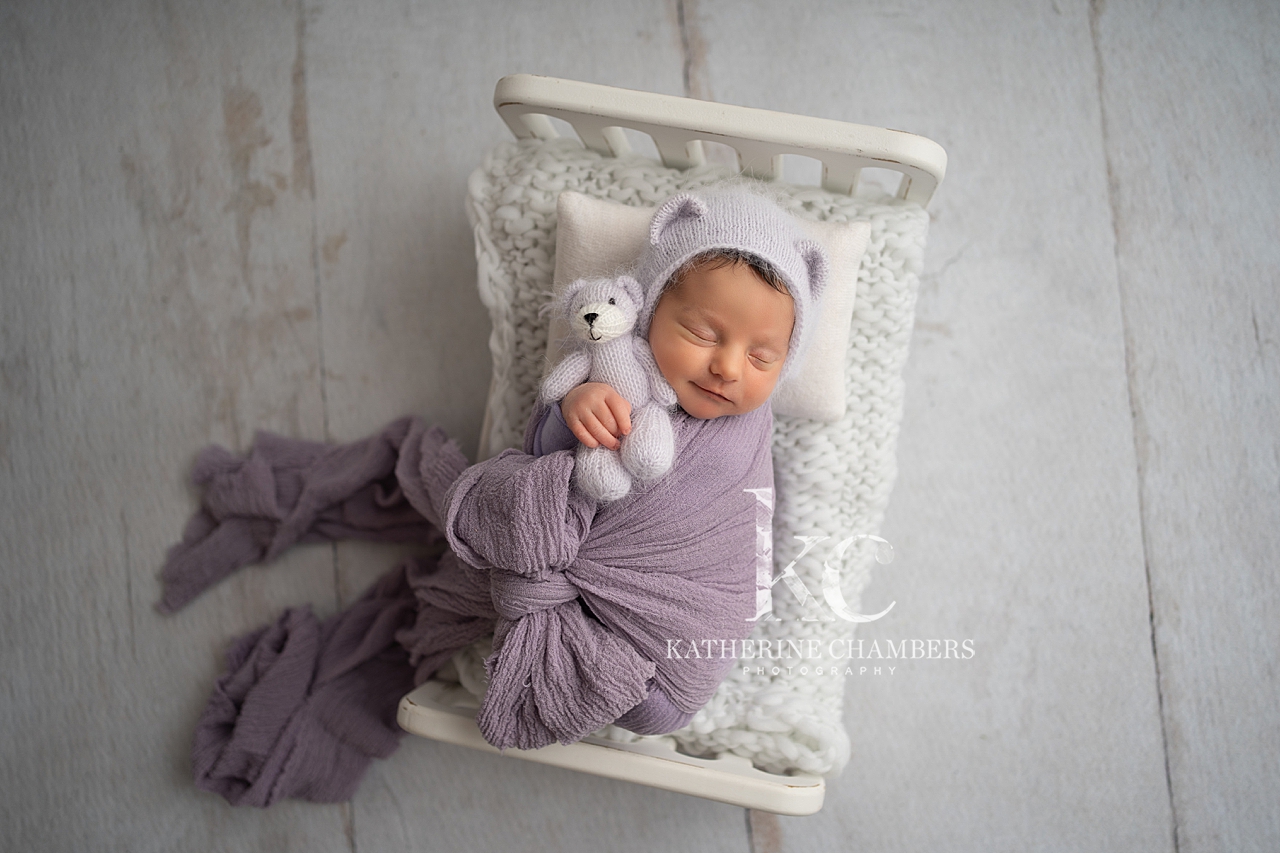 Strongsville Newborn Baby Photography