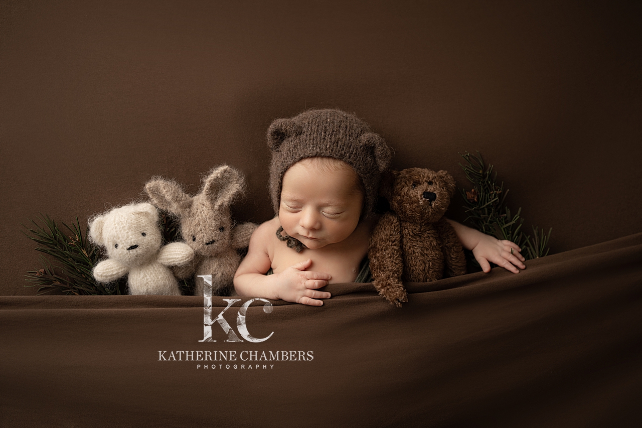 Cleveland Ohio Best Newborn Photographer