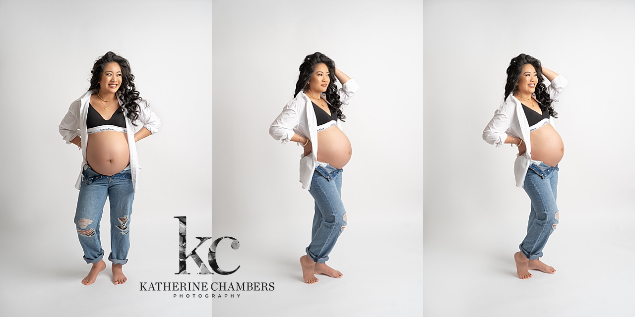 What to wear to your maternity session?
