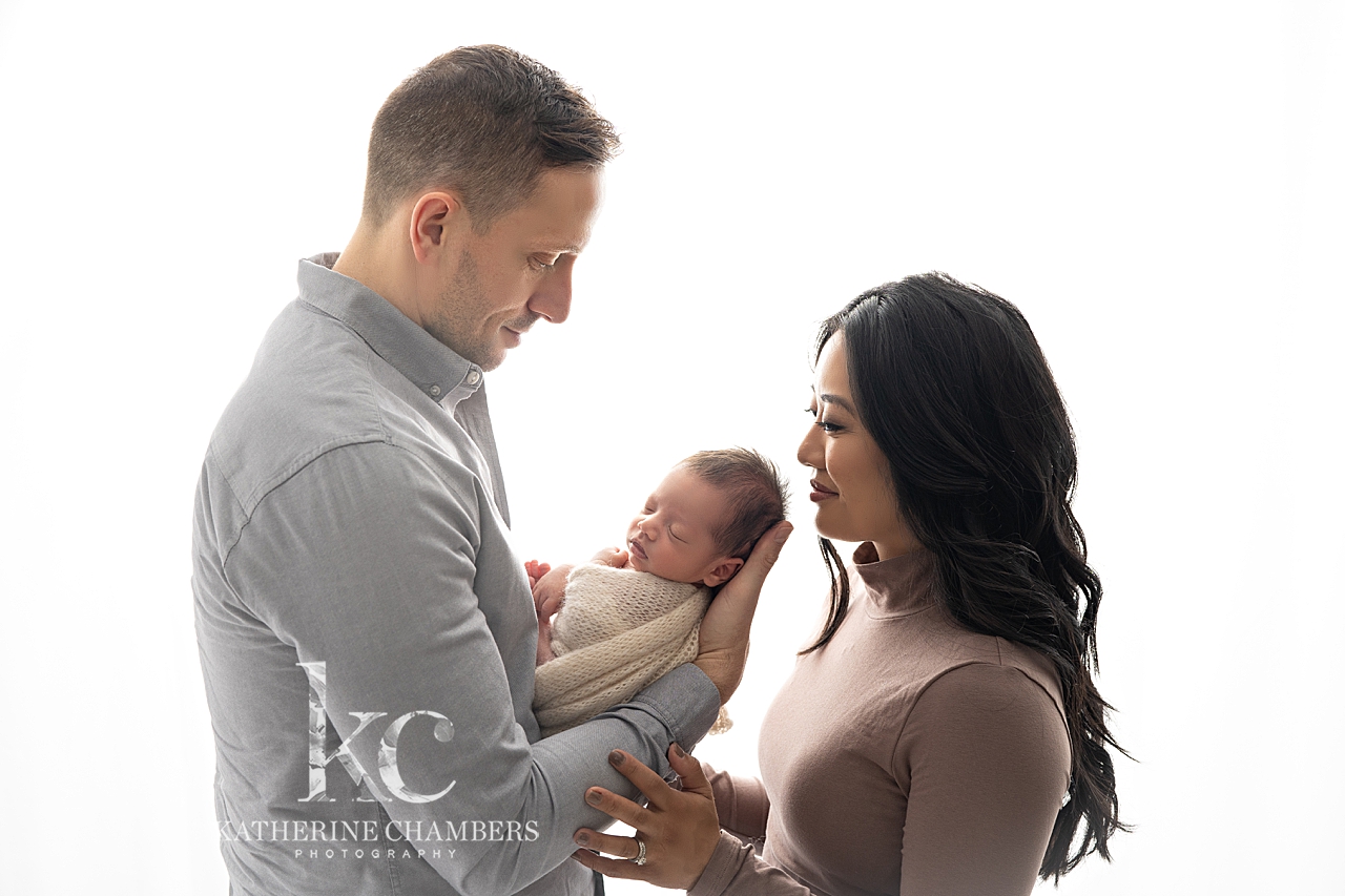 Cleveland Family Photographer | Newborn and Family Photo