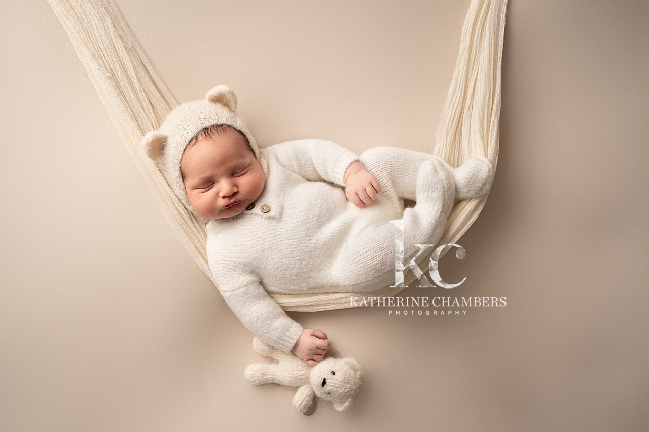 Avon Ohio Newborn Photographer | Newborn Baby Boy