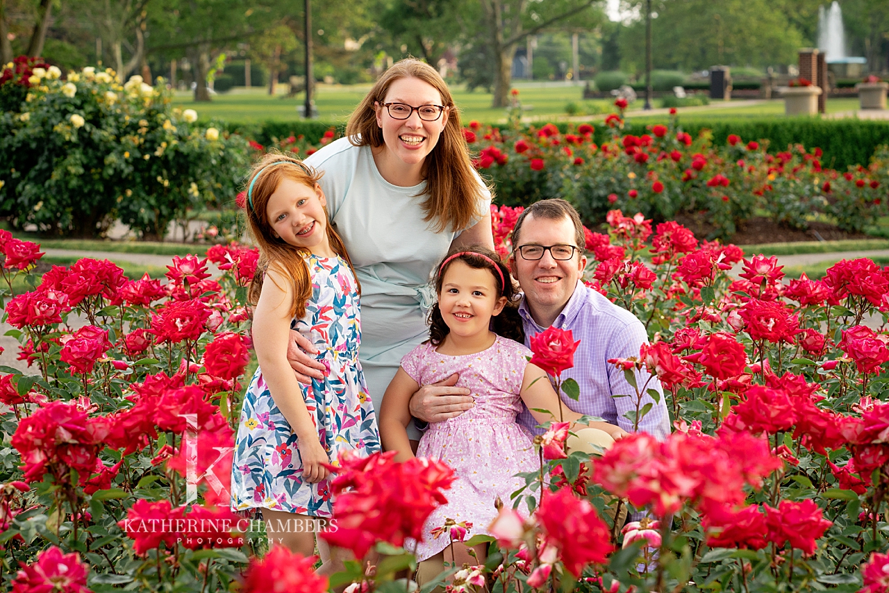 Cleveland's Best Family Photographer