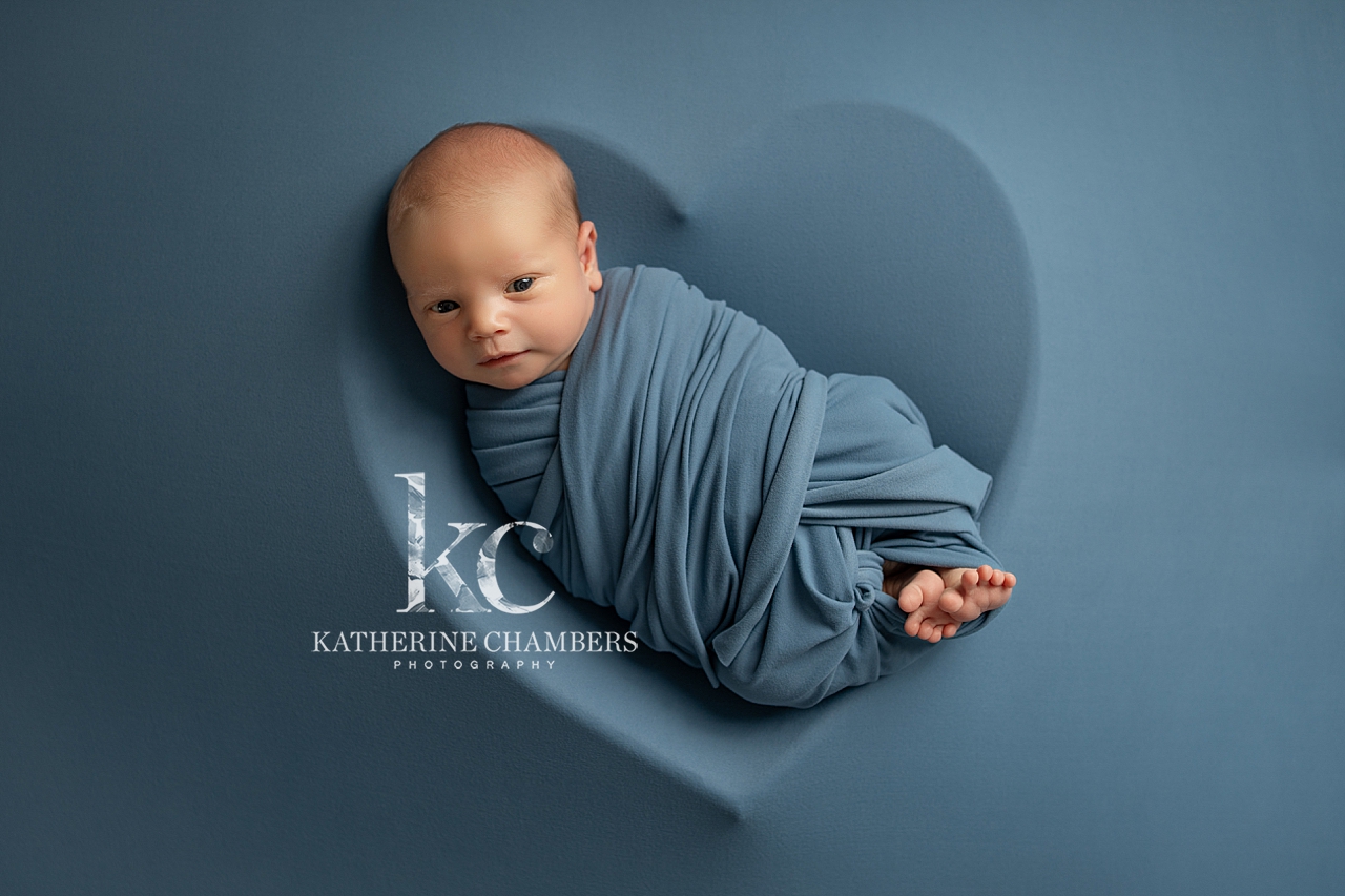 Creative Newborn Baby Photography
