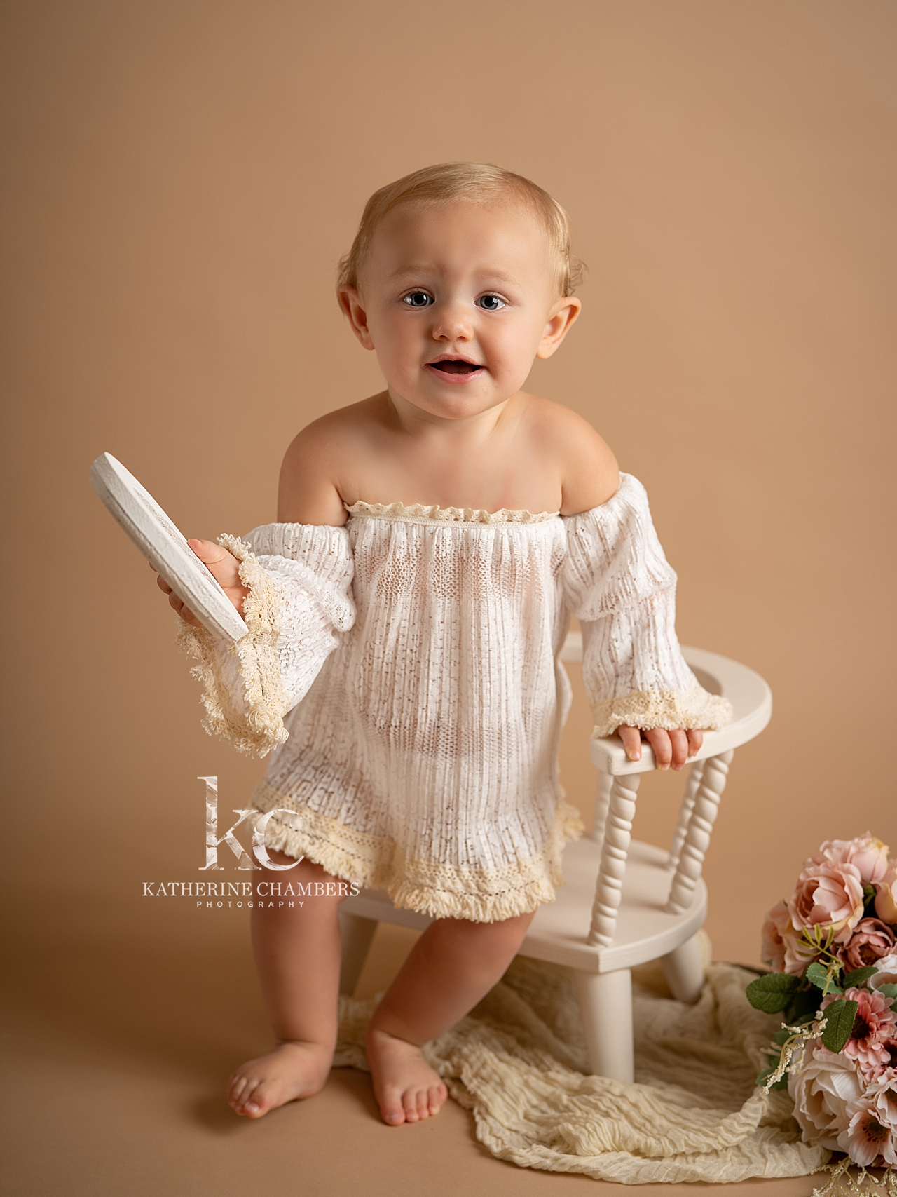 Cleveland Baby Photography
