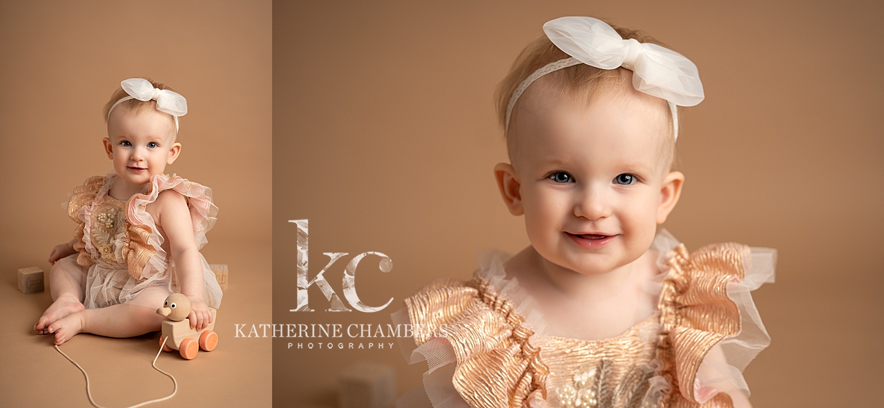 12 month photography session