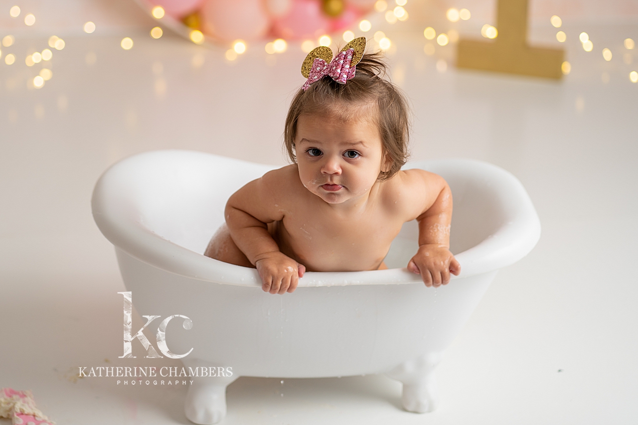 Strongsville Baby Photography