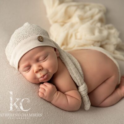Cleveland's Newborn Photographer