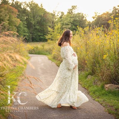 Best Cleveland Maternity Photographer