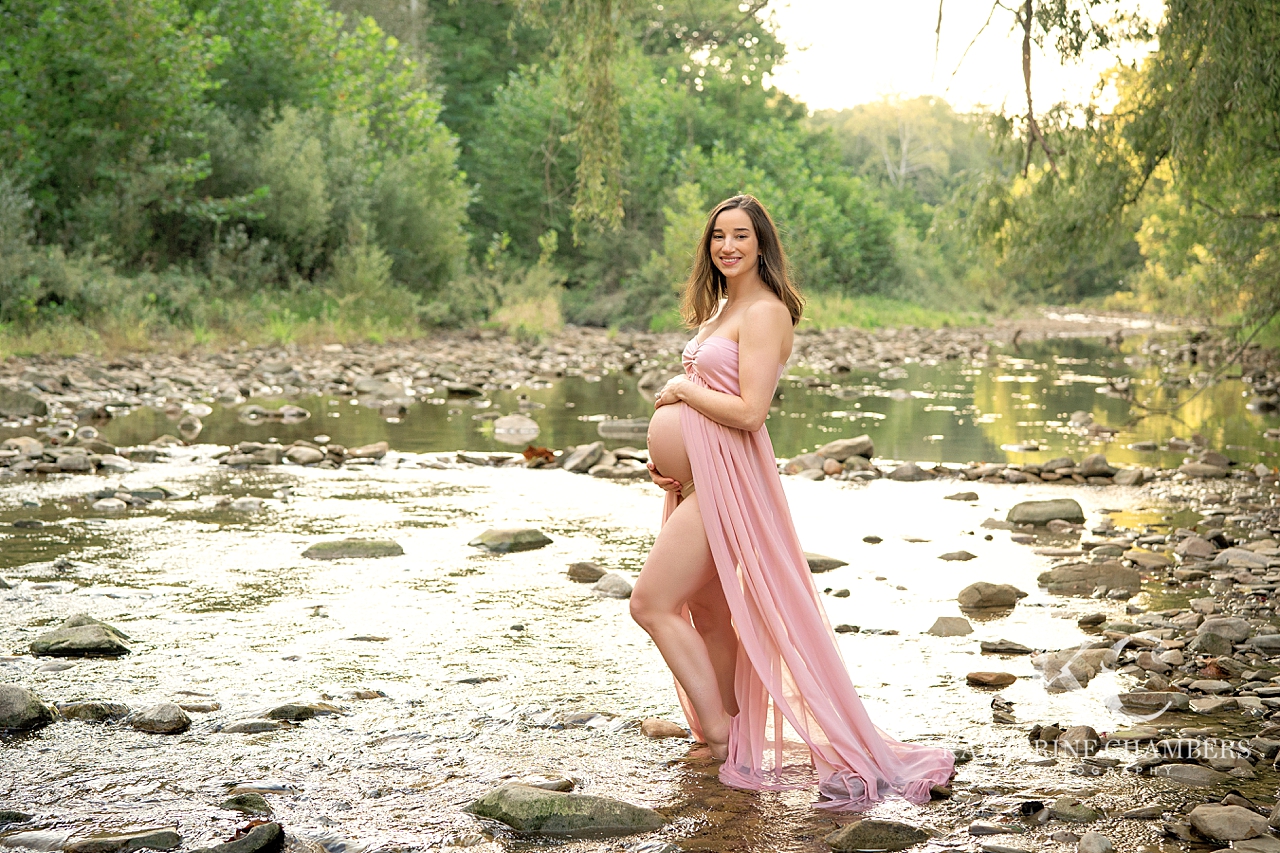 Avon Ohio Maternity Photography