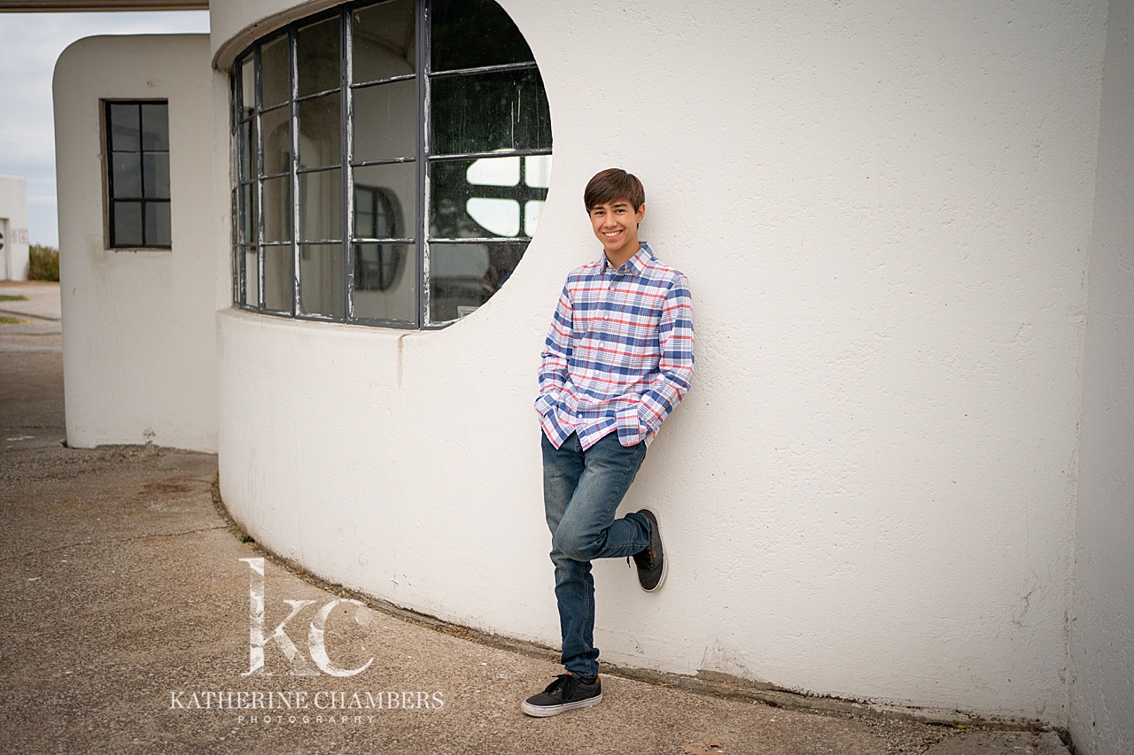 Best Places in Cleveland for senior pictures